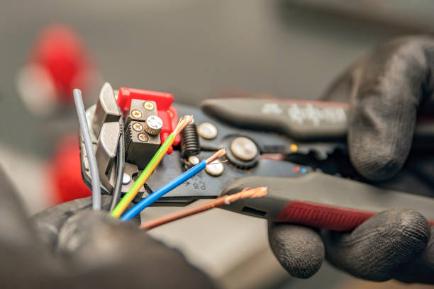 Best Industrial Electrical Services  in Riverdale, UT
