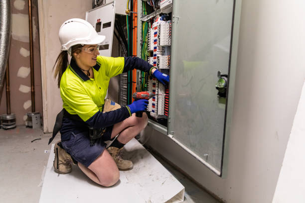 Best Industrial Electrical Services  in Riverdale, UT