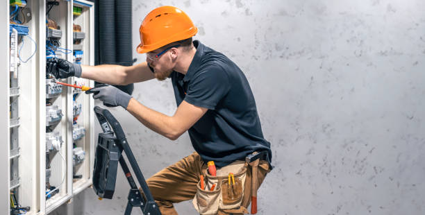 Best Commercial Electrician Services  in Riverdale, UT
